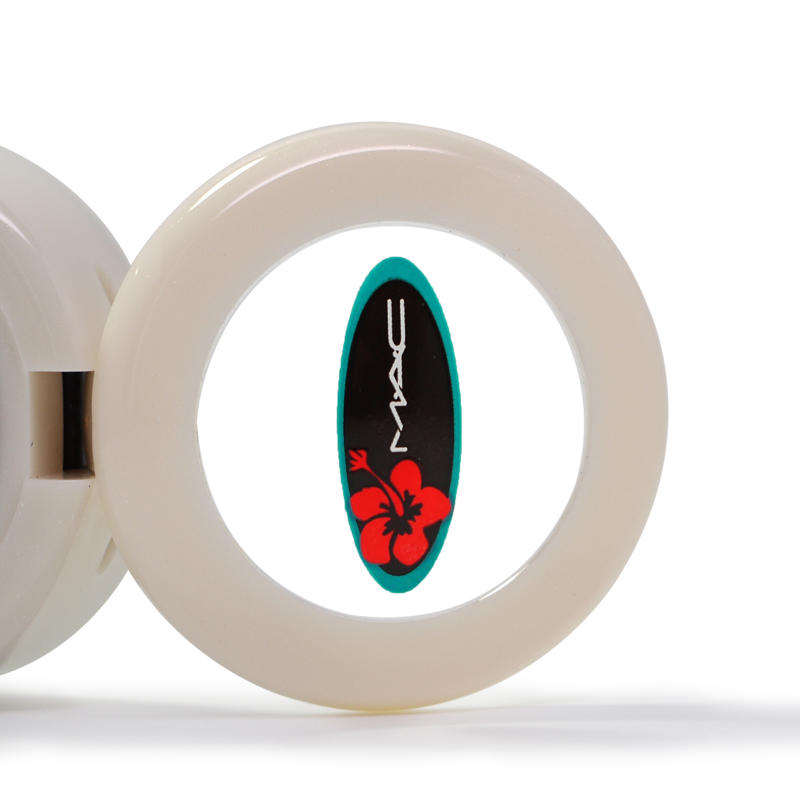 MAC Eyeshadow Swell Baby Surf Baby Collection #1