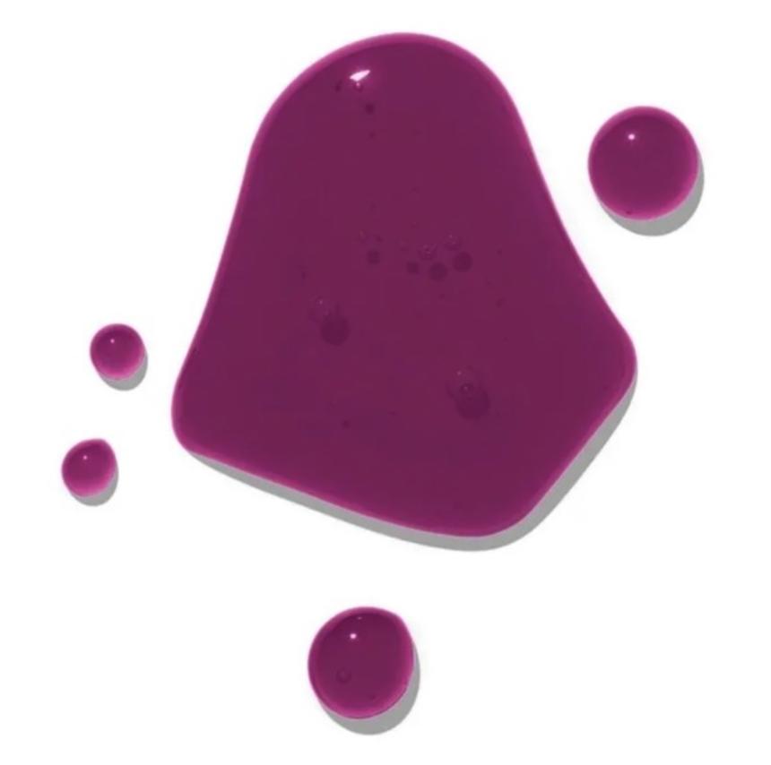 jaclyn cosmetics lip glossy violet drip #0