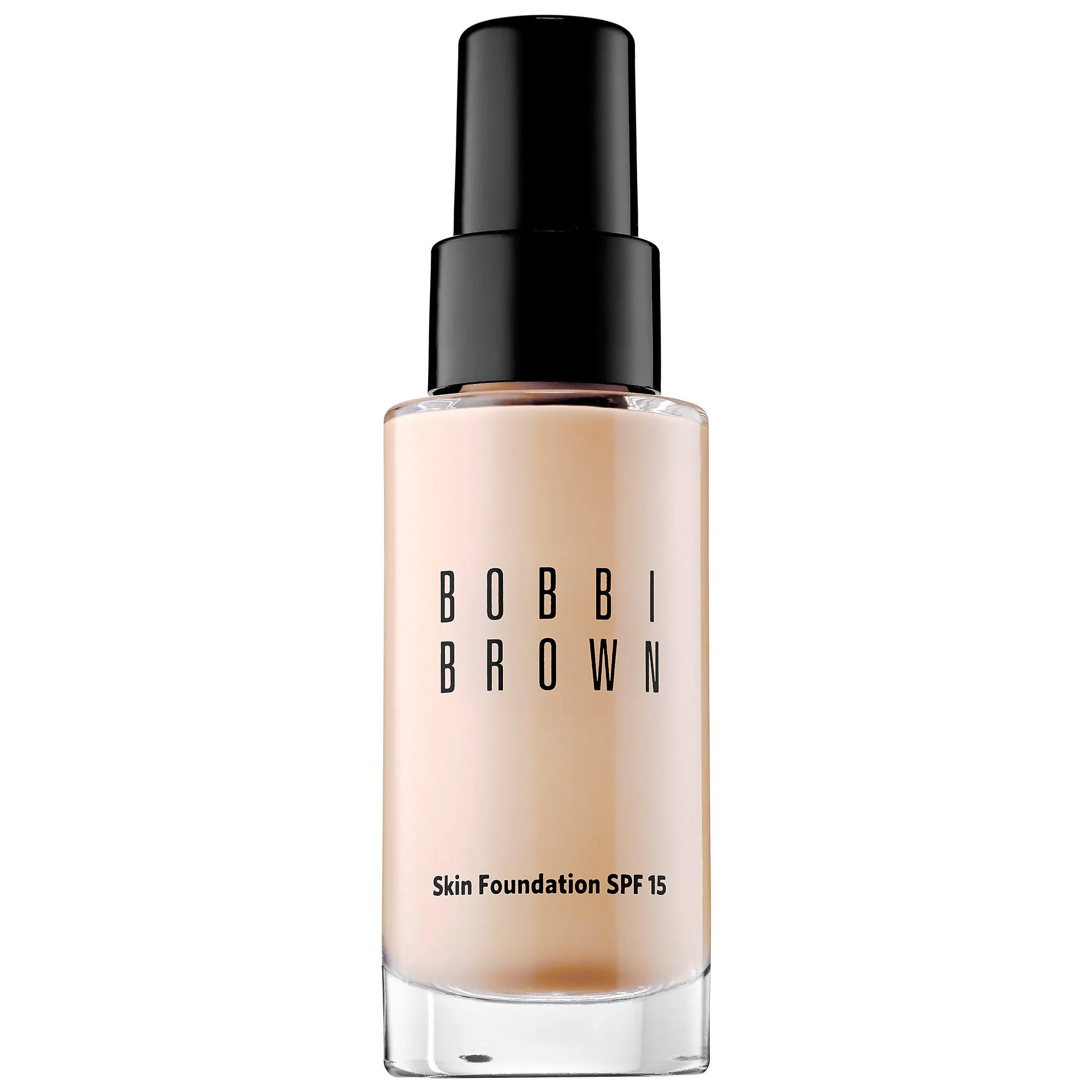 Bobbi Brown Skin Foundation SPF 15 Cool Ivory 1.25