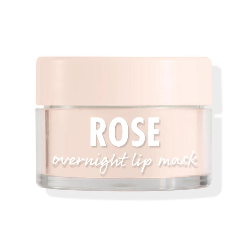 Fourth Ray Overnight Lip Mask Rose