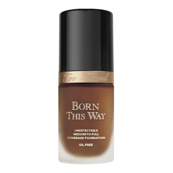 Too Faced Born This Way Foundation Cocoa