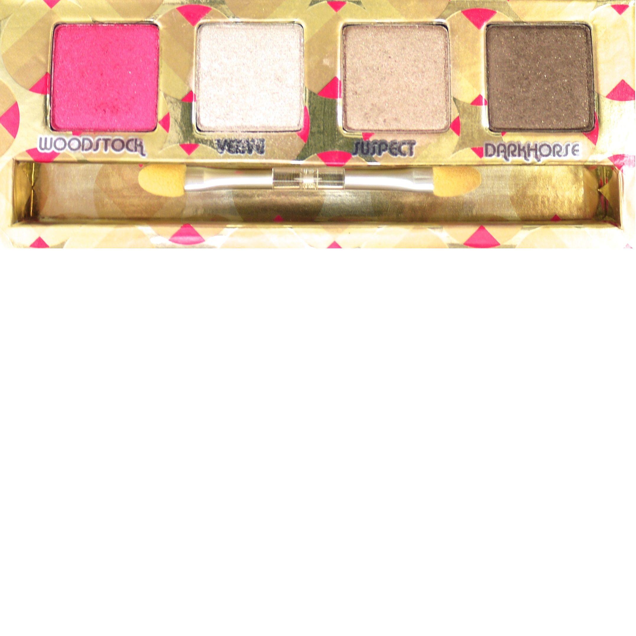 Urban Decay Eye Palette Rollergirl #2