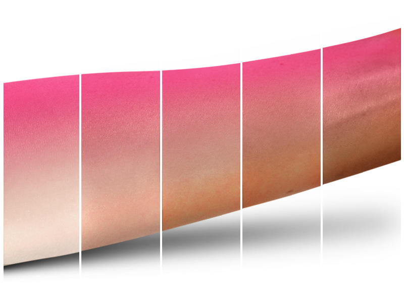 MAC Pigment Tub Red Electric #5