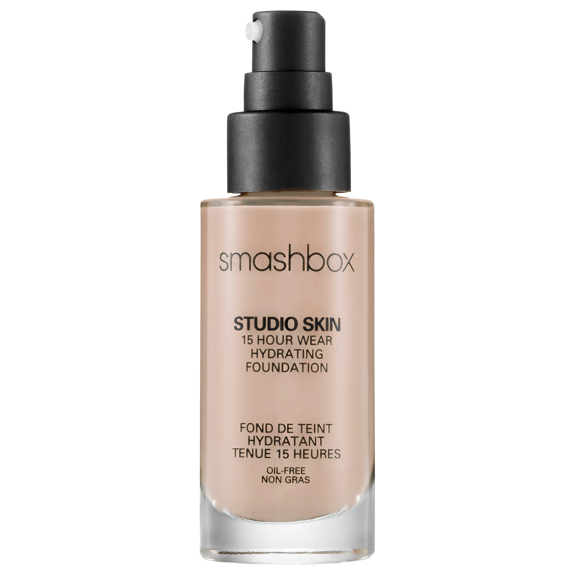 Smashbox Studio Skin 15 Hour Hydrating Foundation 1.0