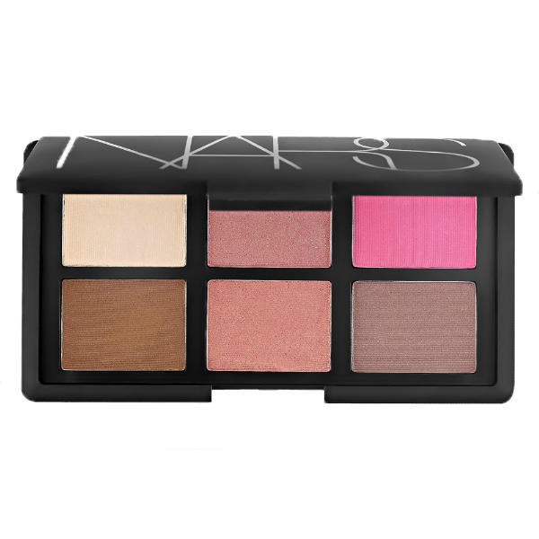 NARS All About Cheeks Blush Palette Danmari