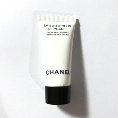 Chanel La Solution 10 De Chanel Sensitive Skin Cream Mini