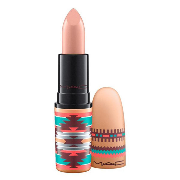MAC Lipstick Vibe Tribe Collection Arrowhead