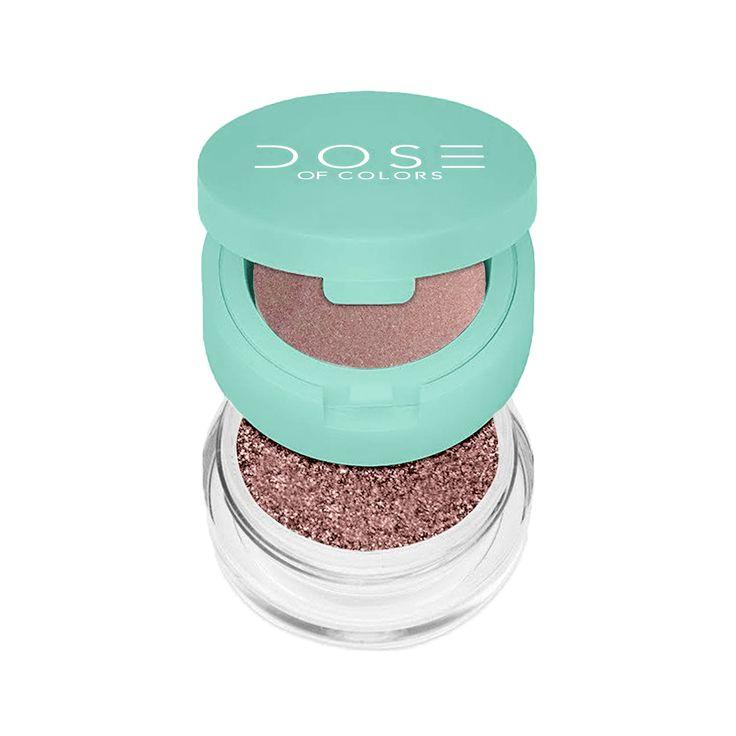 Dose Of Colors Eyedeal Duo Loose Pigment & Primer Take A Hike