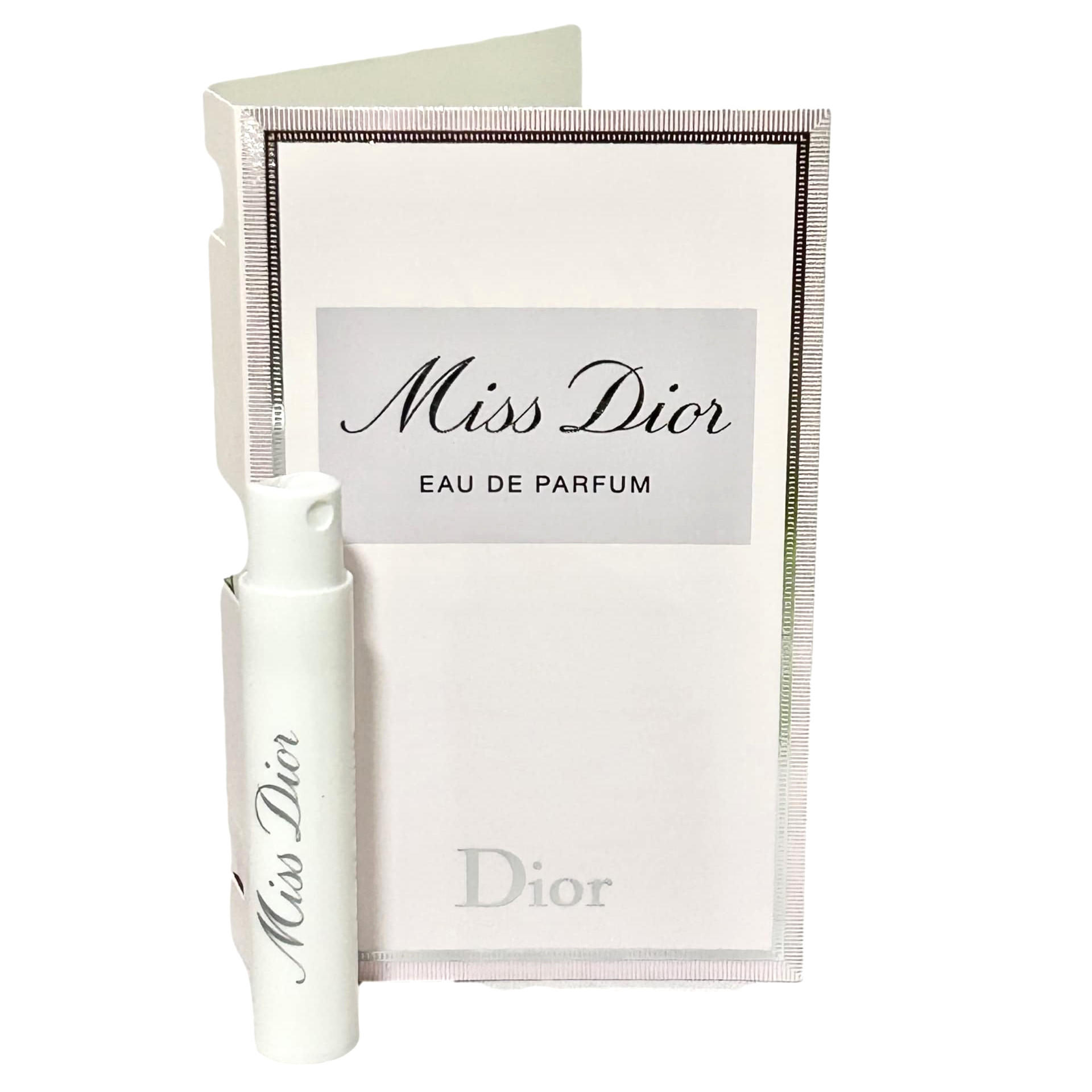 Dior Miss Dior Perfume Vial