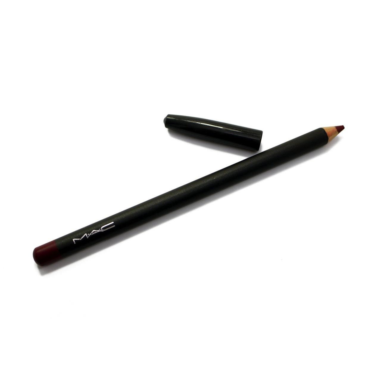 MAC Lip Pencil Burgundy #0