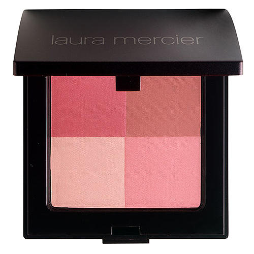 Laura Mercier Illuminating Powder Quad Pink Rose