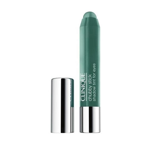 Clinique Chubby Stick Shadow Tint For Eyes Two Ton Teal