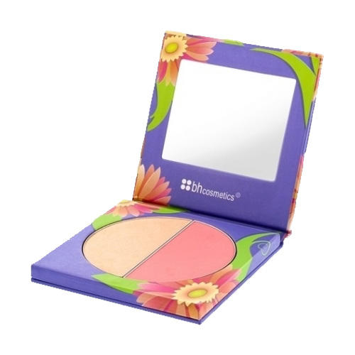 BH Cosmetics Floral Blush Duo Daisy