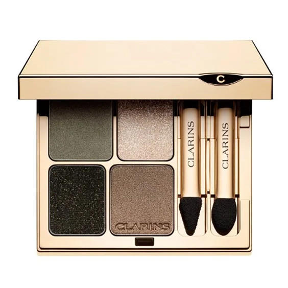 Clarins Ombres Minerale 4 Couleurs Forest 11