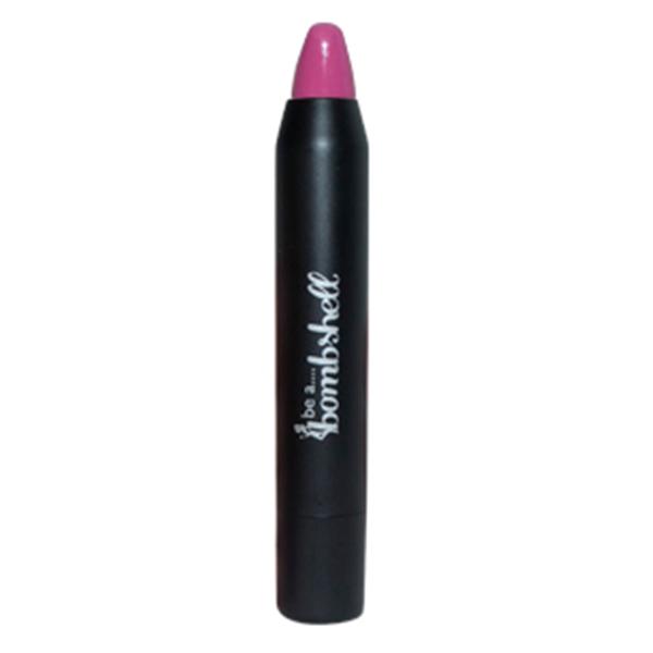 Be A Bombshell Lip Crayon What The Fuchsia
