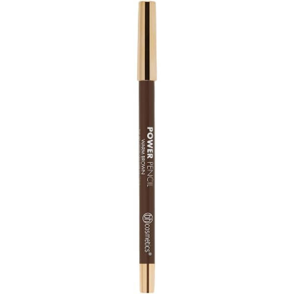 BH Cosmetics Power Pencil Eyeliner Warm Brown