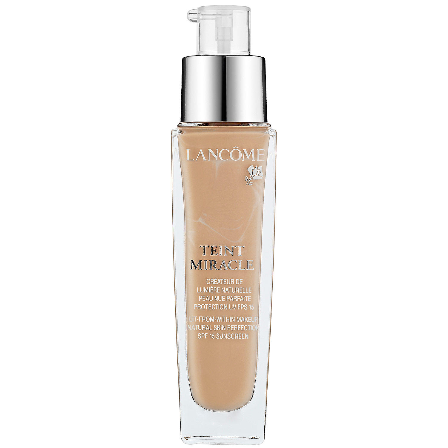 Lancome Teint Miracle Foundation Buff 6W