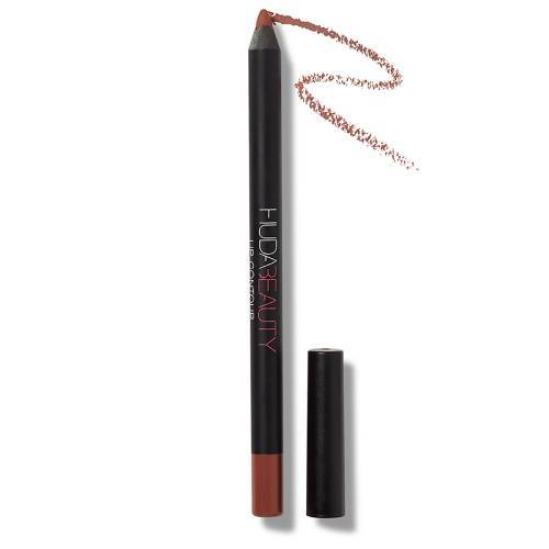 Huda Beauty Lip Contour Matte Pencil Flirt