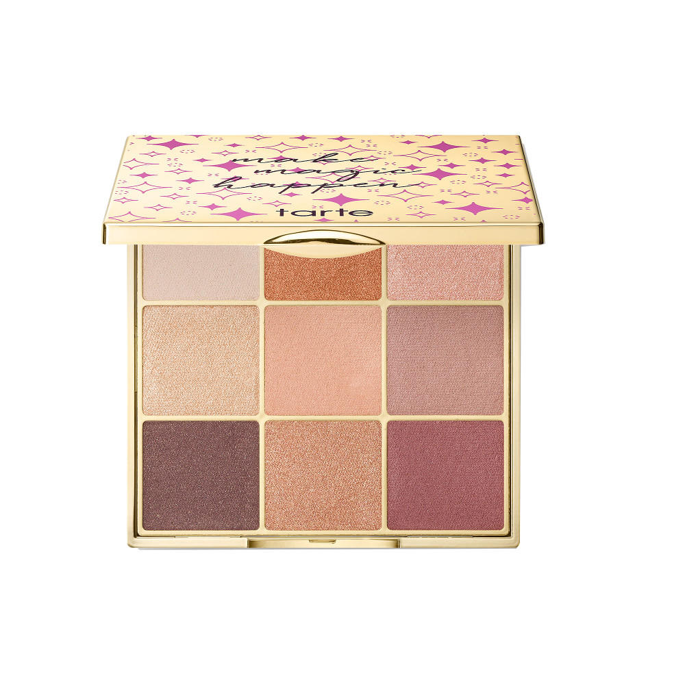 Tarte Eyeshadow Palette Make Magic Happen