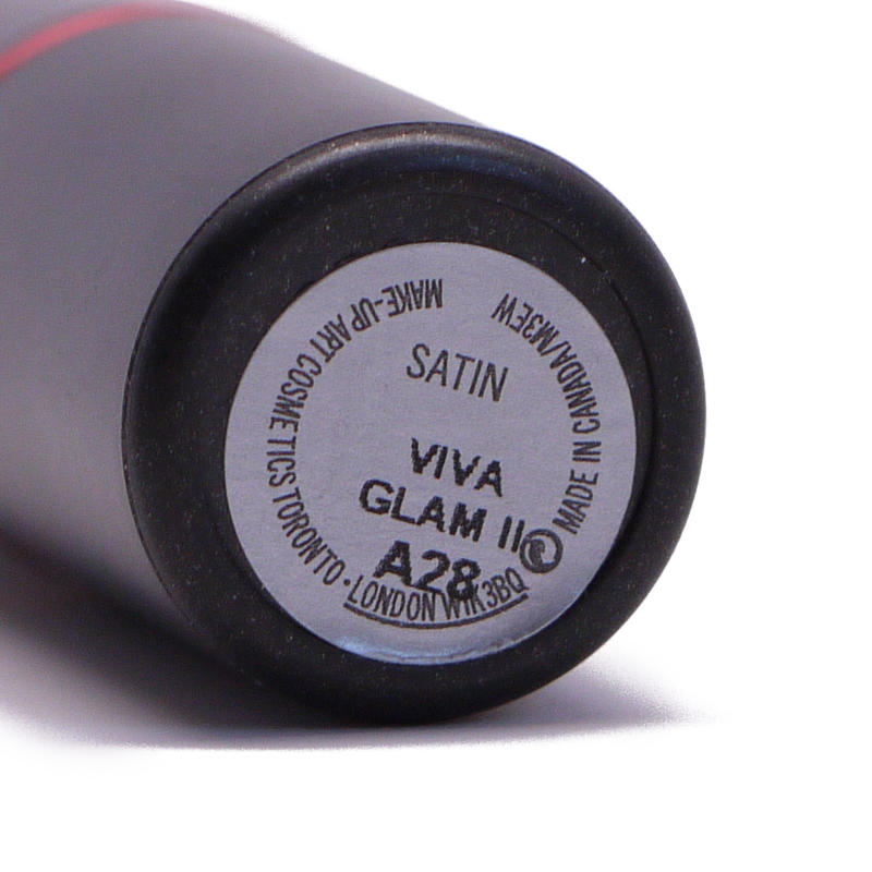 MAC Lipstick Viva Glam Collection Viva Glam II #2