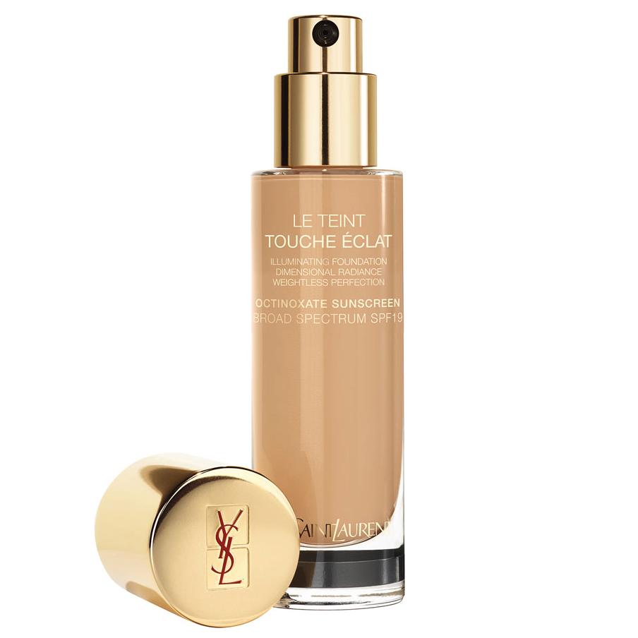 YSL Le Teint Touche Eclat Illuminating Foundation Beige Dore 5