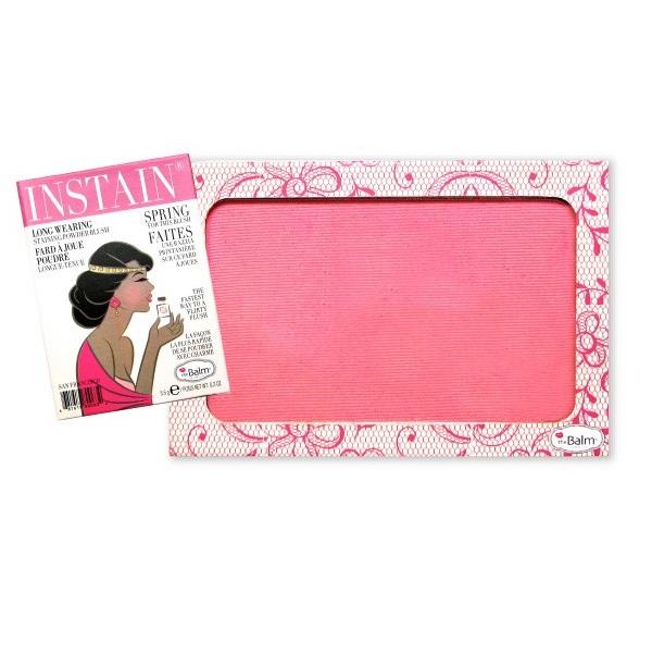 The Balm INSTAIN Long-Wearing Blush Lace