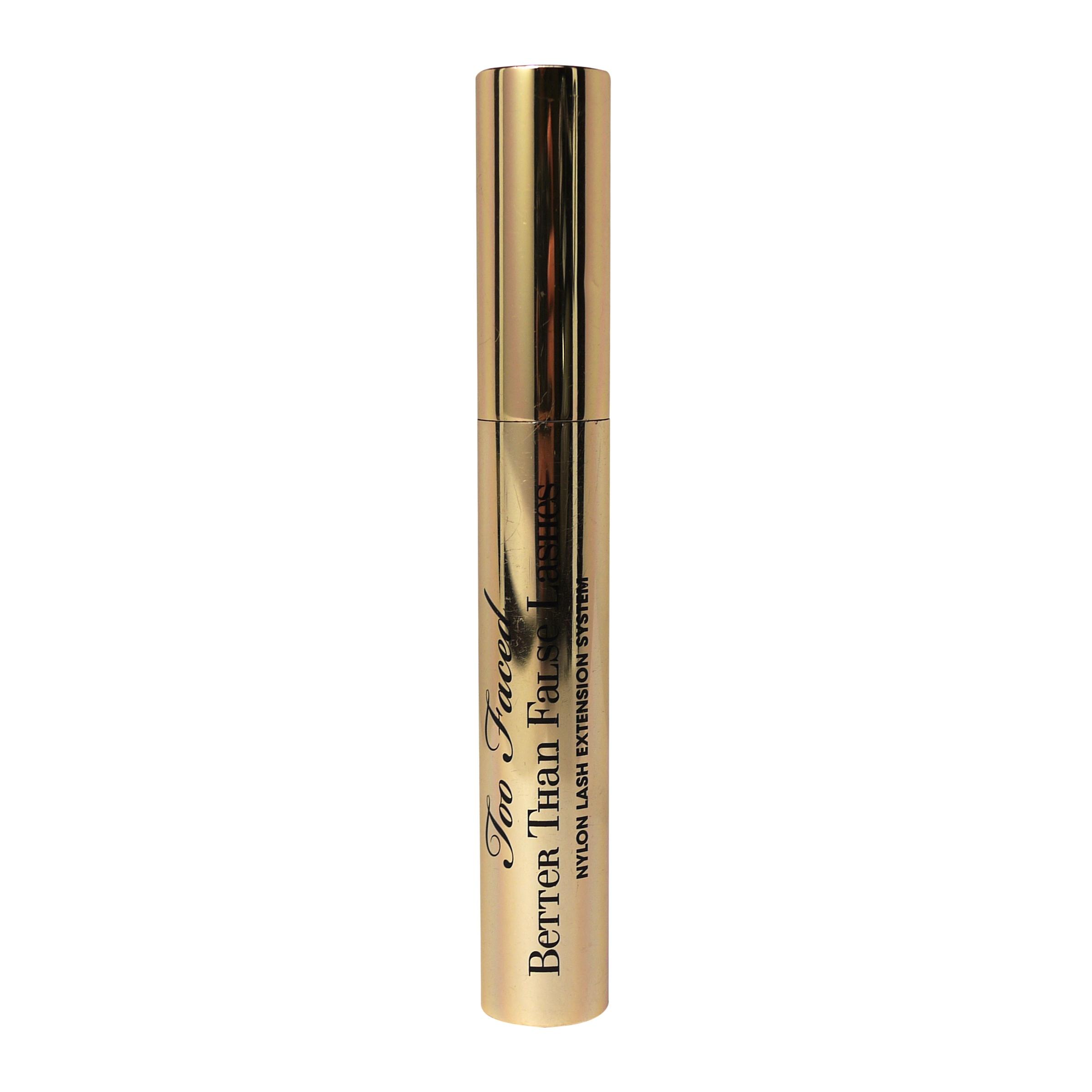 Too Faced Better Than False Lashes Nylon Lash Extension System Steps 1 & 3