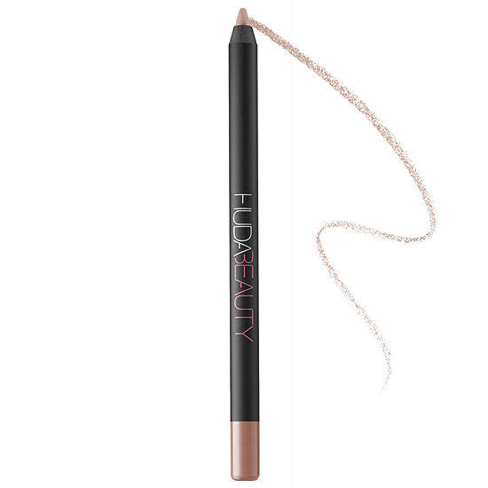 Huda Beauty Lip Contour Matte Pencil Silver Fox