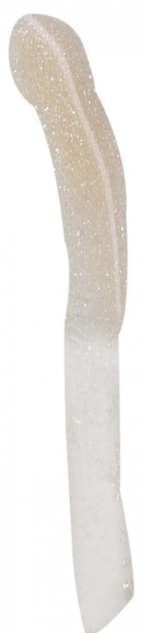 MAC Lipglass White Magic Alexander McQueen Collection #3