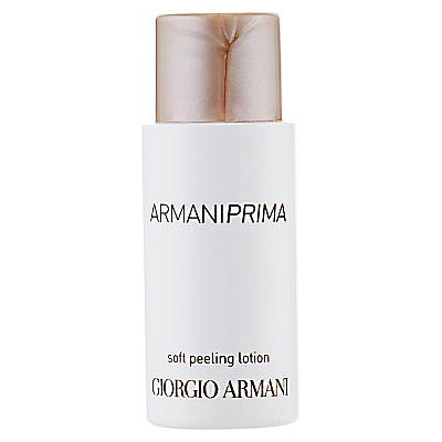 armani soft peeling lotion