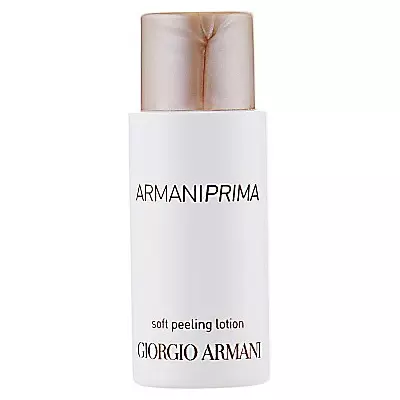 Armani prima soft peeling lotion best sale