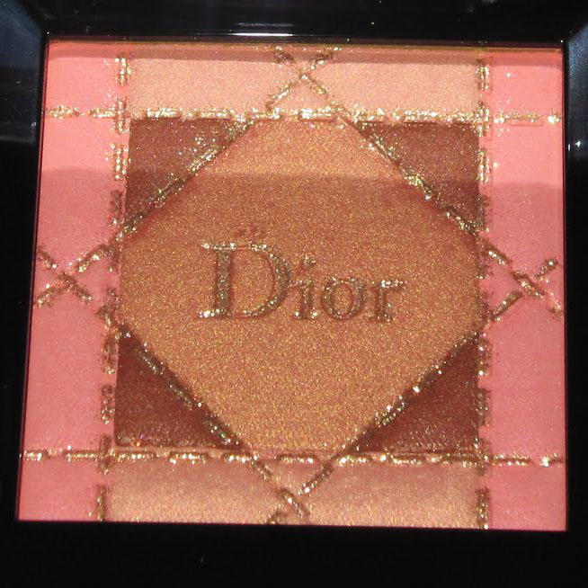 Dior Sunshine Tones Collection Bronze Coral Riviera #1