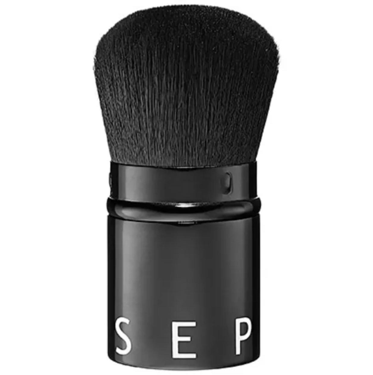 Sephora Retractable Kabuki Brush Black