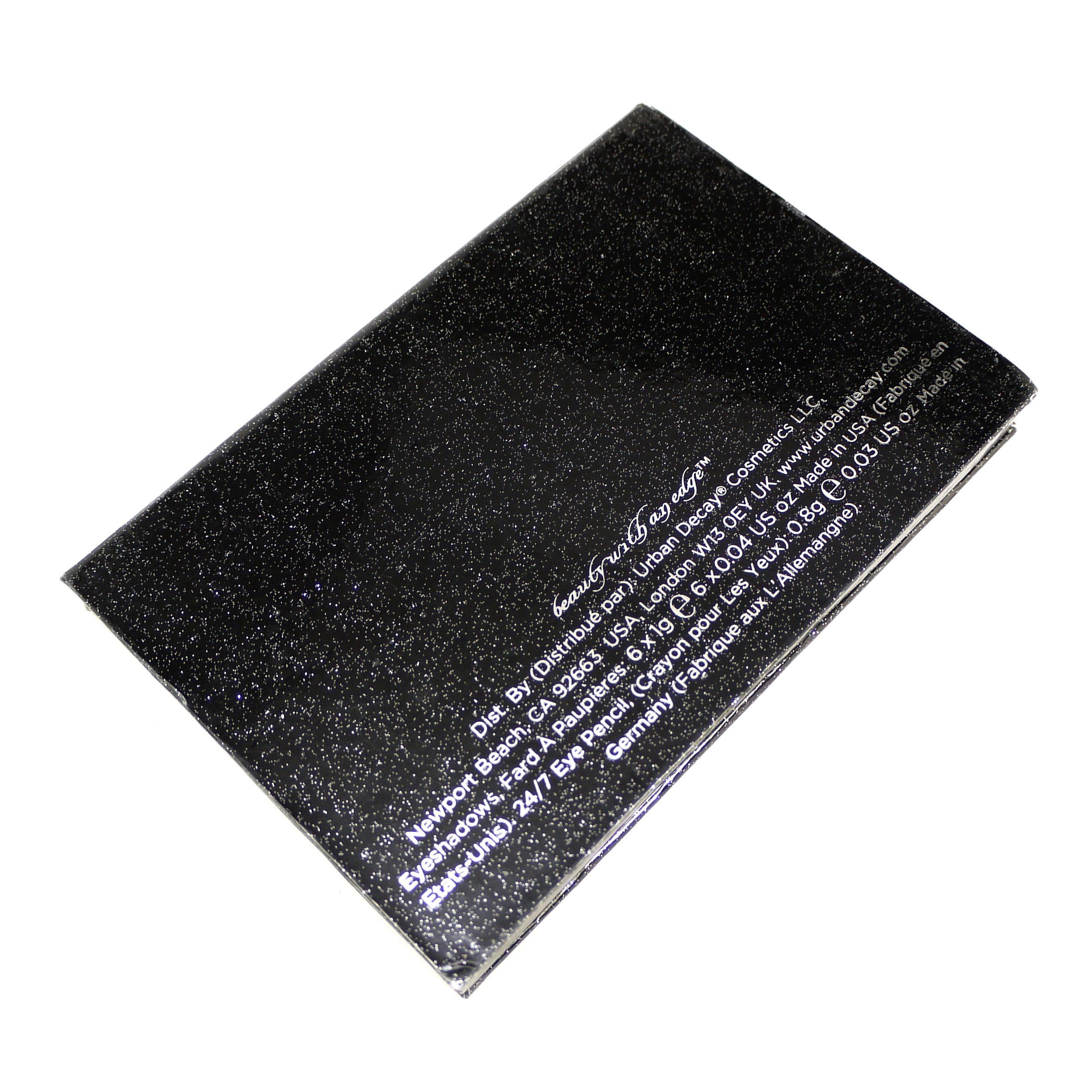 Urban Decay Eye Palette The Black Eye Palette #5