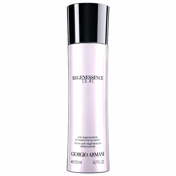 Giorgio Armani Regenessence [3.R] Pre-Regenerative & Retexturizing Lotion 