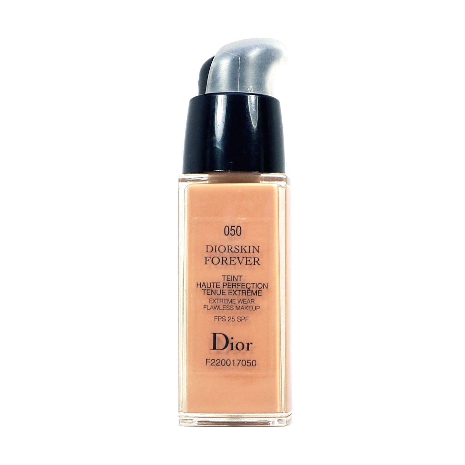 Dior Flawless Foundation 20ml Dark Beige 050 #0