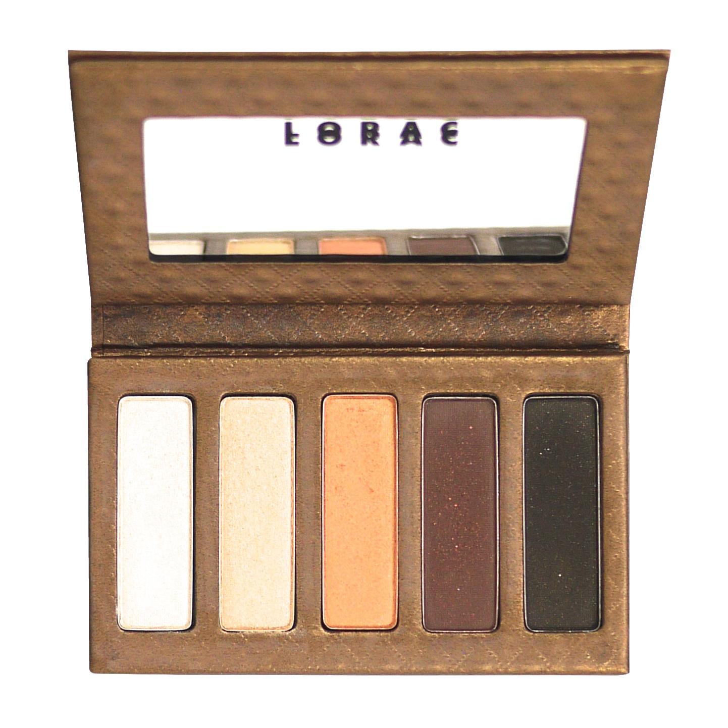 LORAC Solid Gold Eyeshadow Palette #0