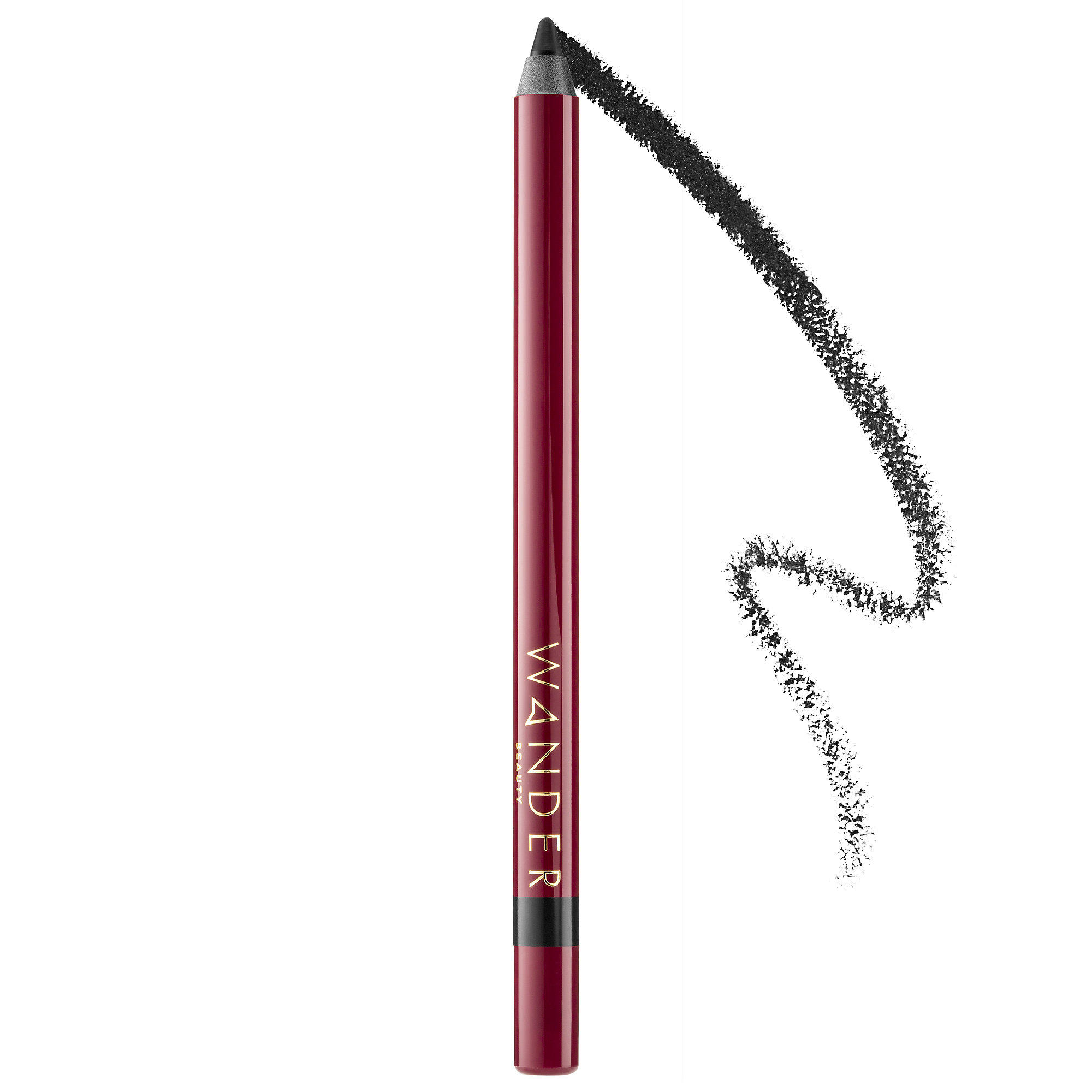 Wander Beauty Slide Liner Gel Eyeliner Smokey Black