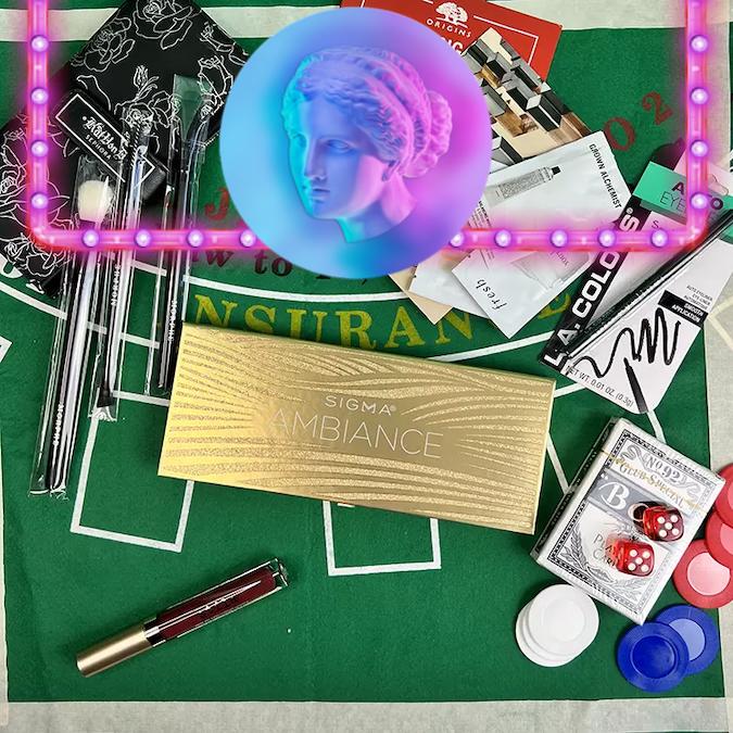 PENNY SLOTS PALETTES #2