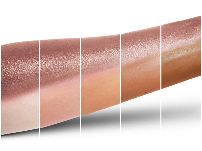 MAC Lipstick Gleam #4