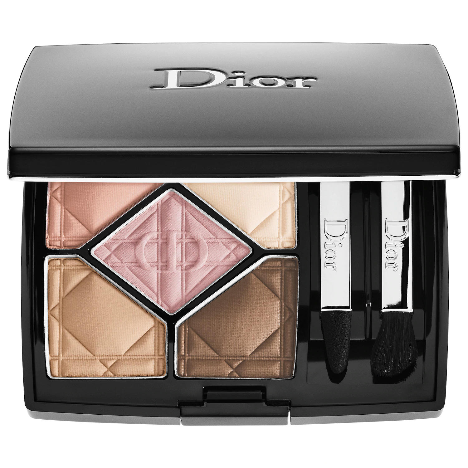 dior 5 couleurs eyeshadow palette 537 touch matte