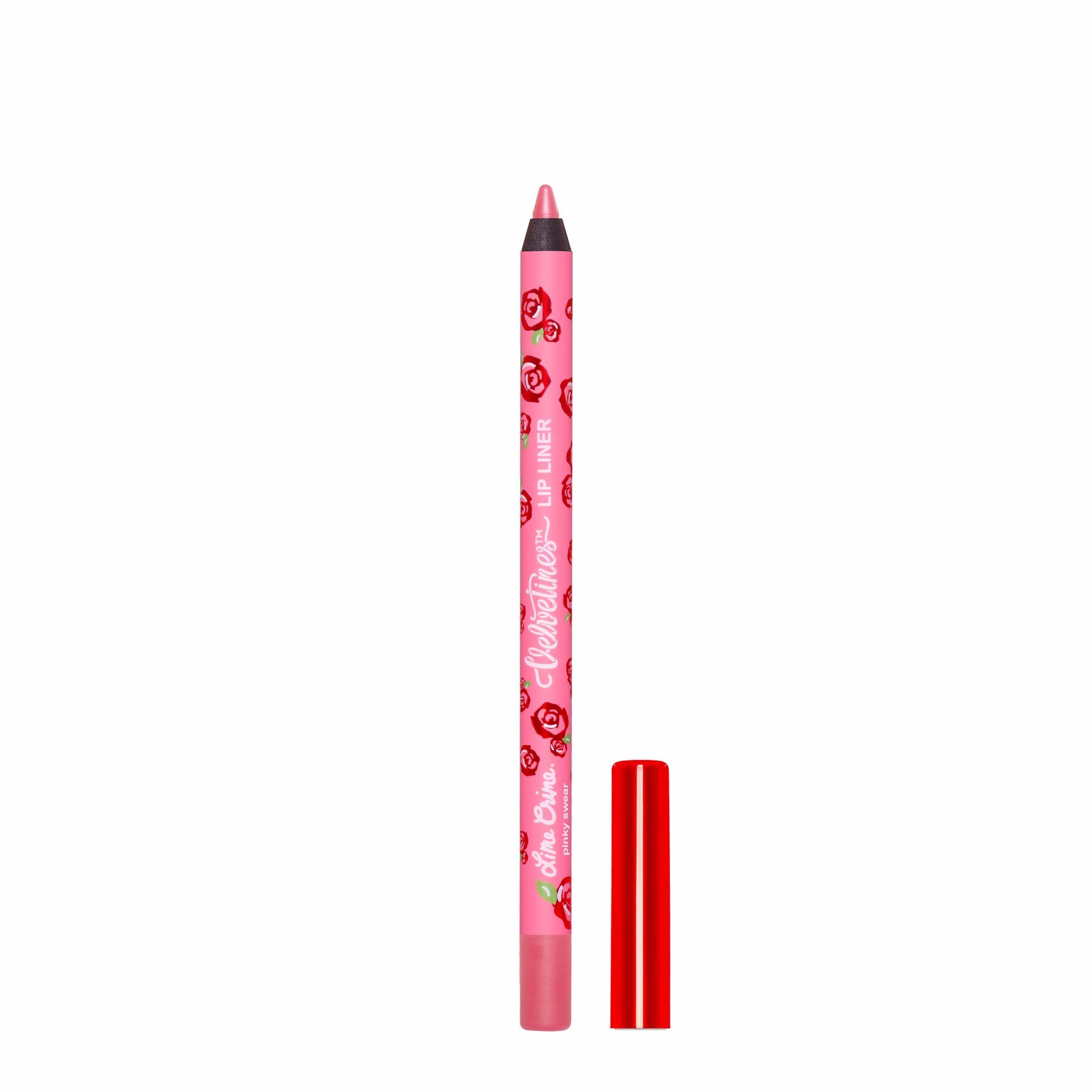 Lime Crime Velevtines Lip Liner Pinky Swear
