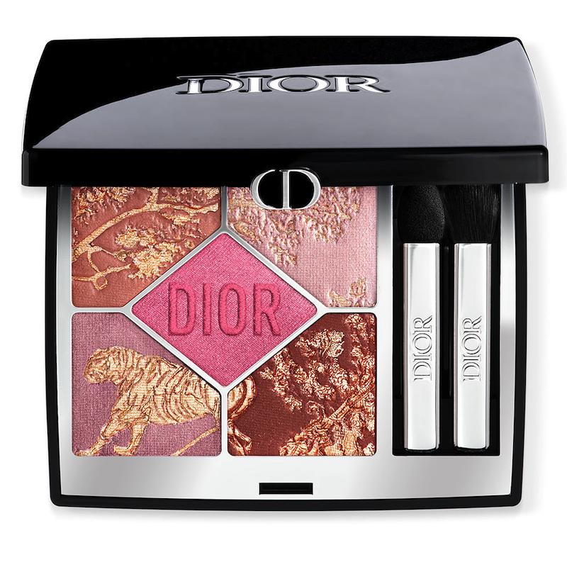 DIOR Diorshow 5 Couleurs Eyeshadow Palette Pink Riviera 974 Limited Edition #0