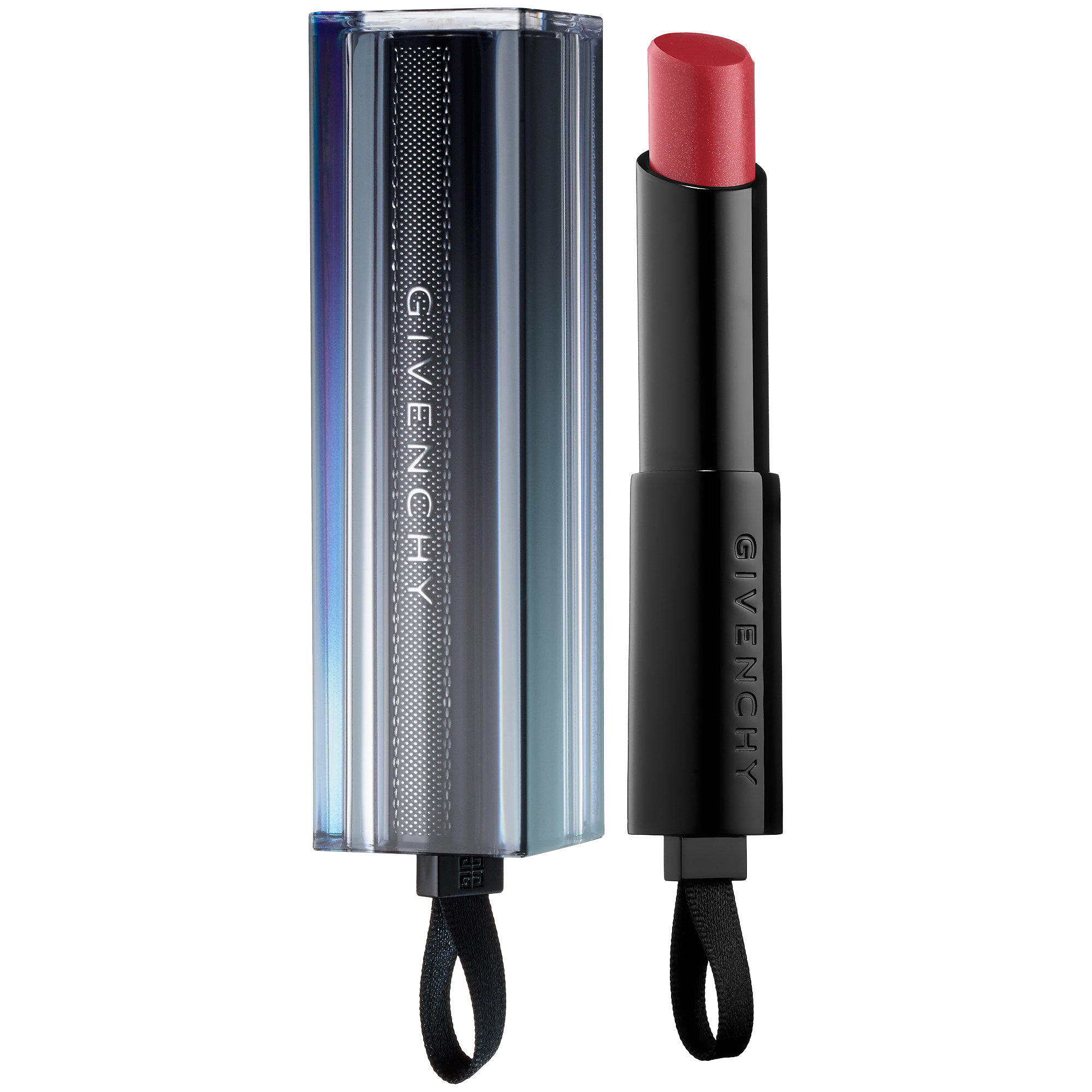 Givenchy Rouge Interdit Vinyl Color Enhancing Lipstick Provocant 10