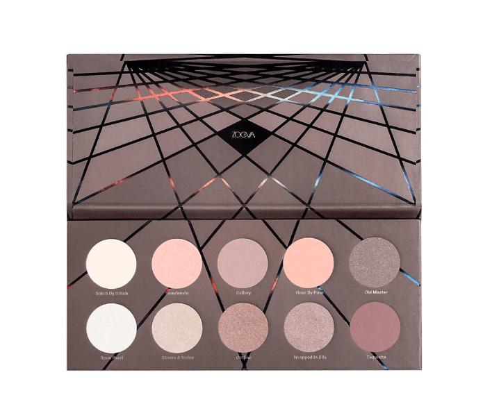 Zoeva En Taupe Eyeshadow Palette