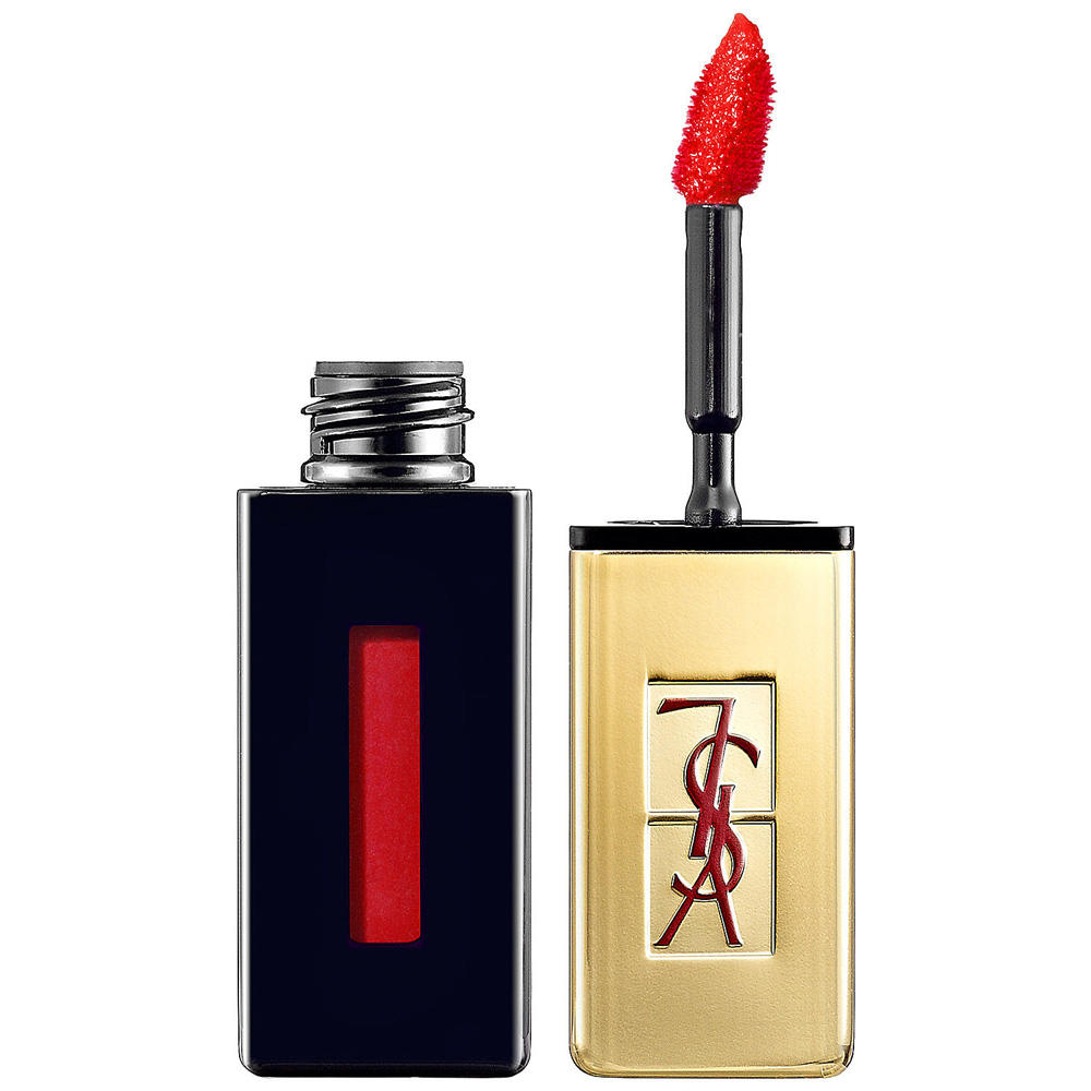 YSL Rouge Pur Couture Glossy Lip Stain Rouge Laque 9