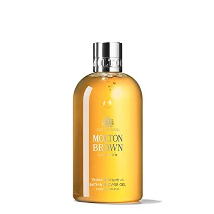 MOLTON BROWN Vetiver & Grapefruit Bath & Shower Gel Travel