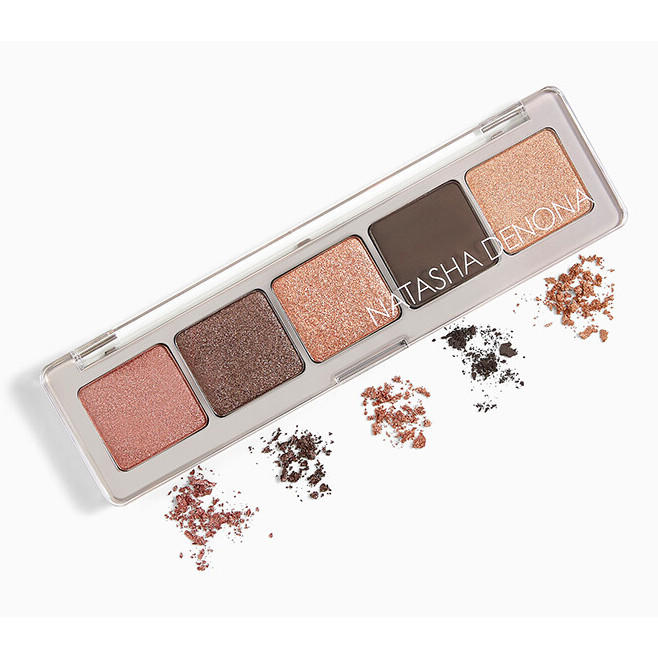 Natasha Denona Rose & Wood Eyeshadow Palette