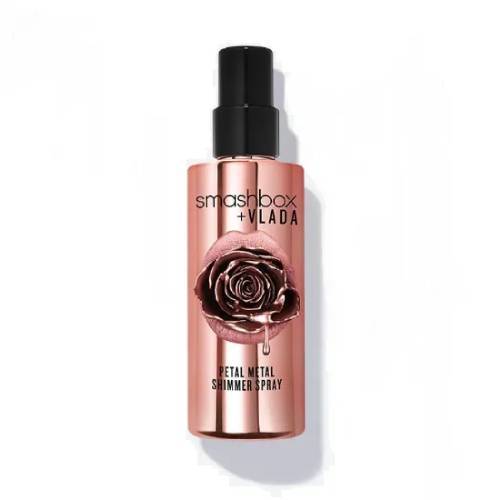  Smashbox Vlada Petal Metal Shimmer Spray 