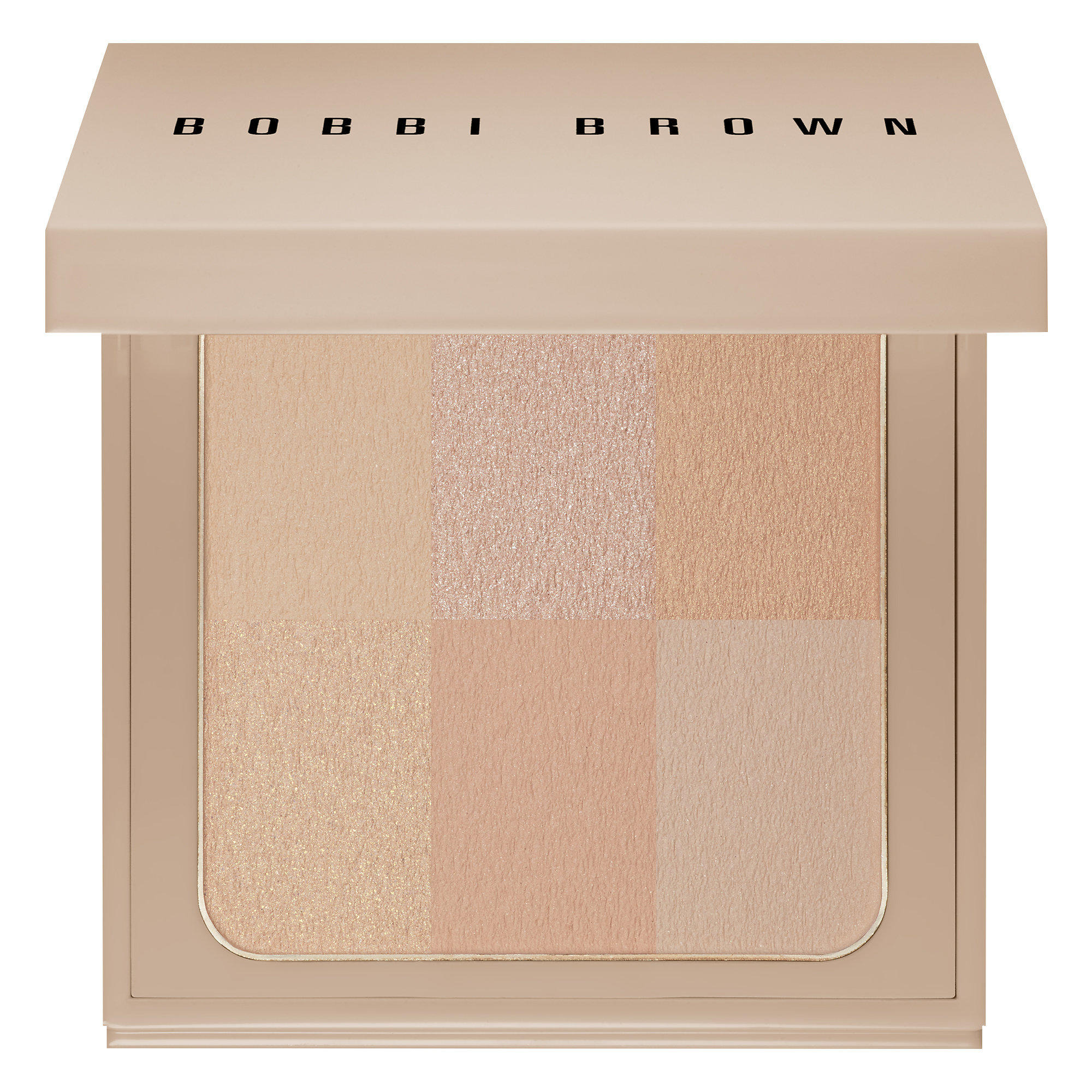 Bobbi Brown Nude Finish Illuminating Powder Porcelain.